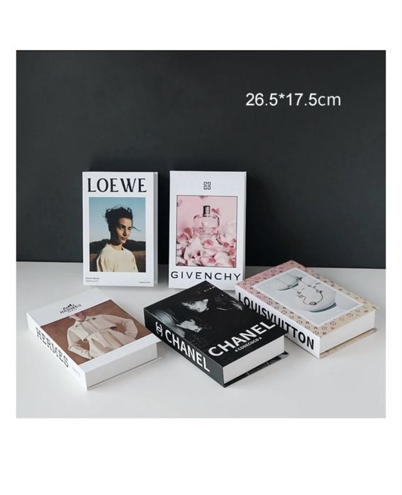 Муляж книги новые
