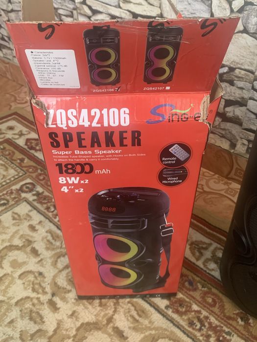 Vand boxa app nouaa fara probleme