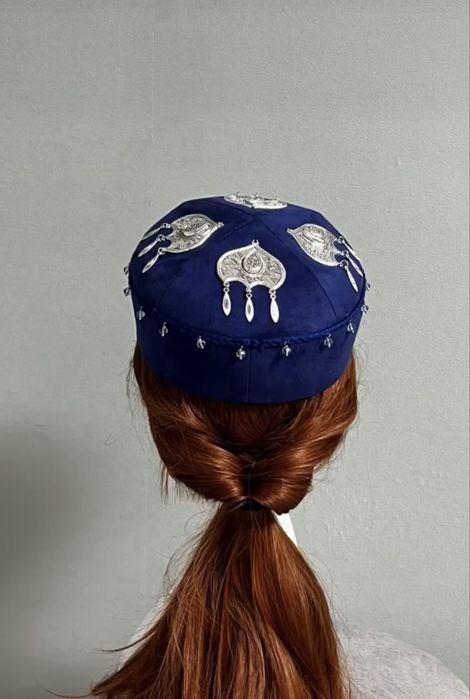 Продается тюбетейки не обычные