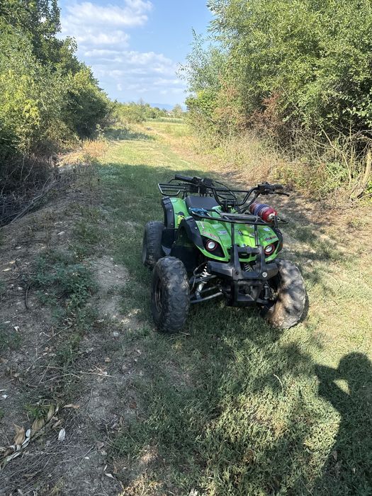 Atv 125cc perfect functional