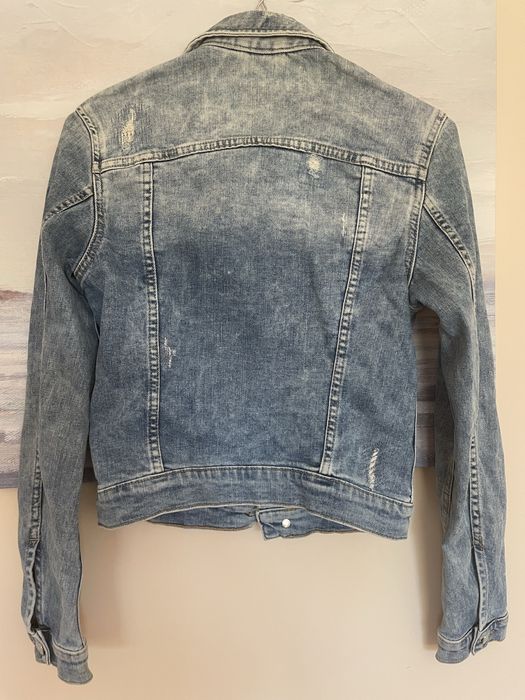 Дънково яке на HM