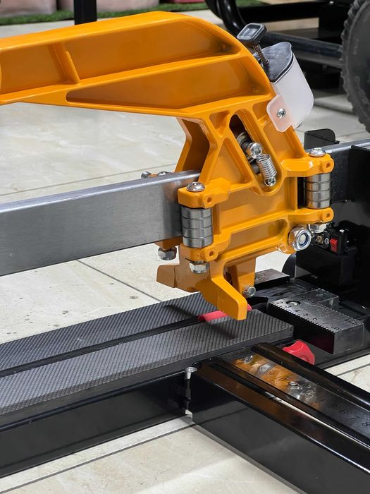 Ручной плиткорез Ubay (60, 80, 100, 120 см)