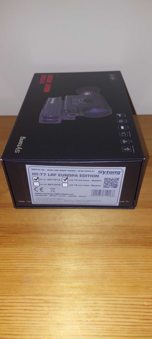 Насадка нощно виждане SYTONG HT-77 LRF