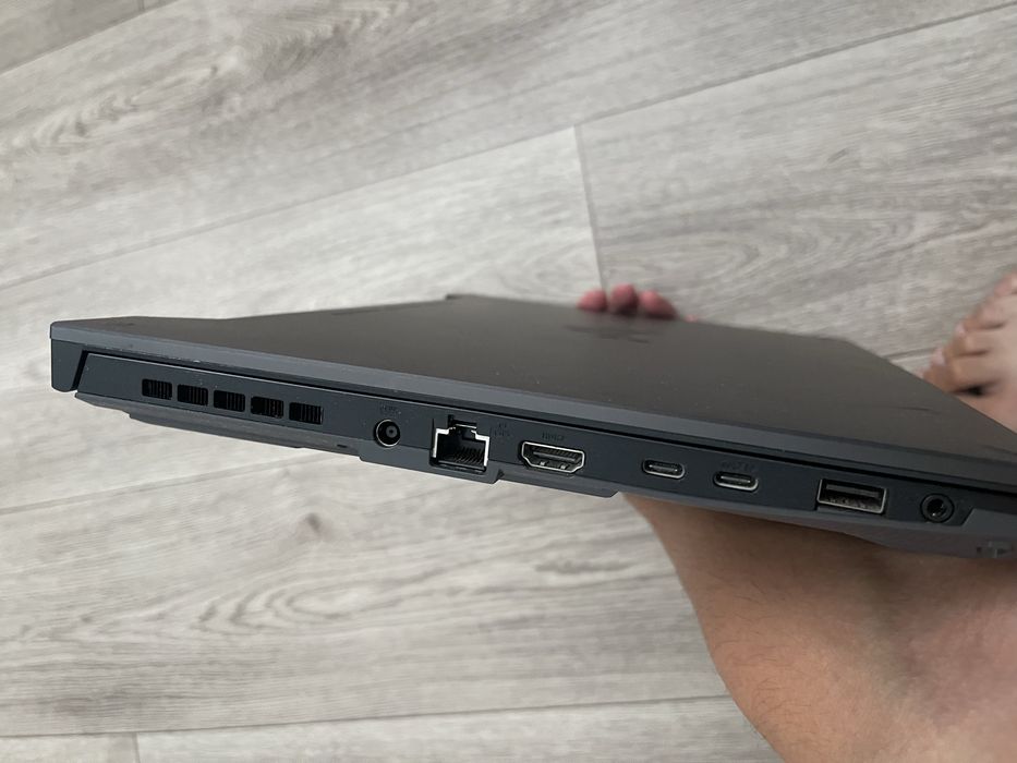 Asus TUF Gaming A15