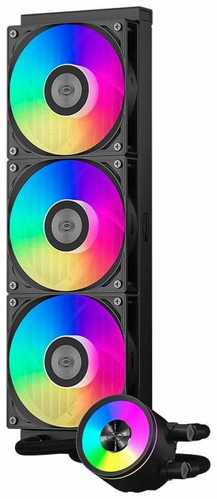 Система охлаждения PCCooler DA360 Pro ARGB