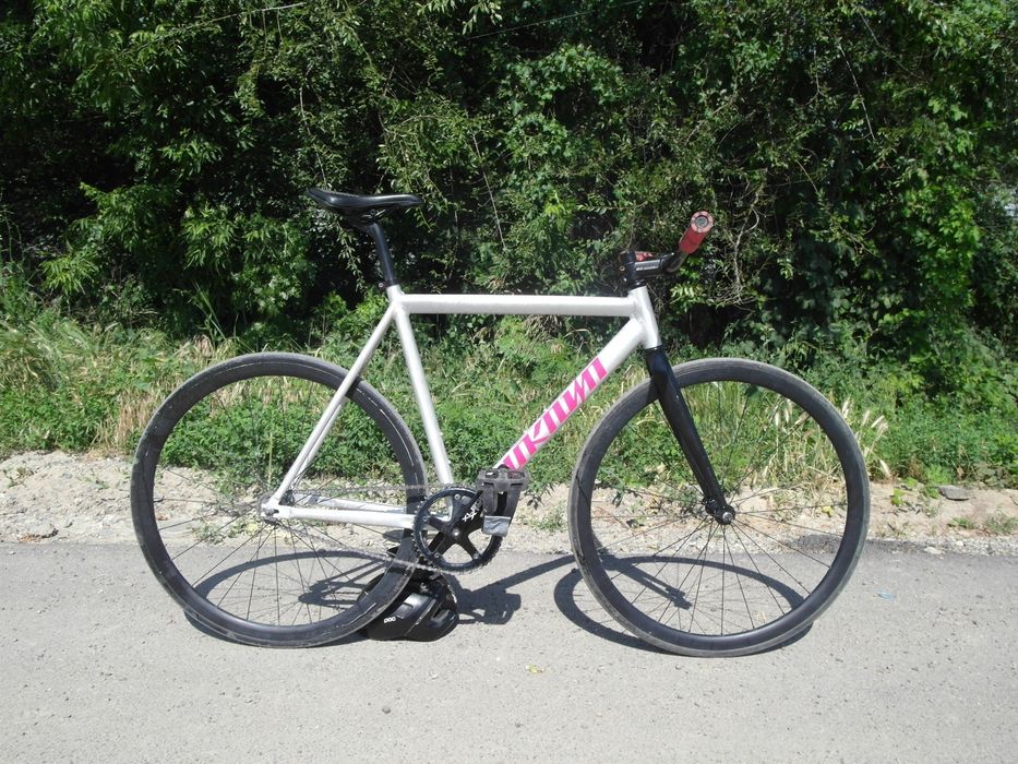 Фикс Unknown fixed gear