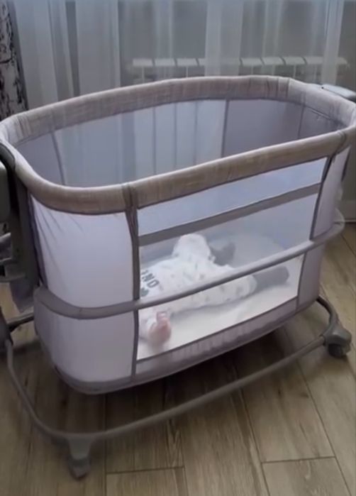 Продам кровать люльку