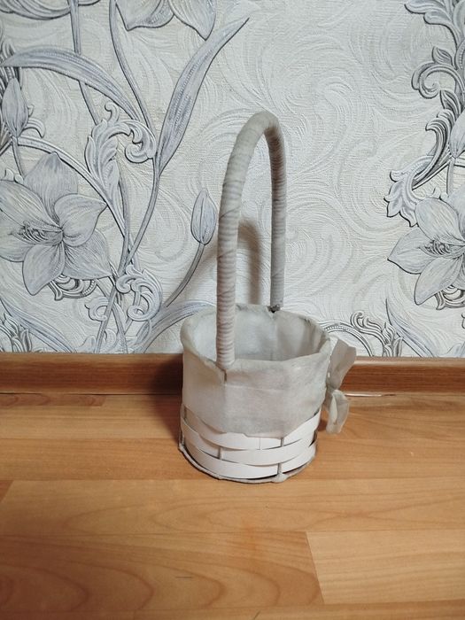 Маленькая подарочная корзина