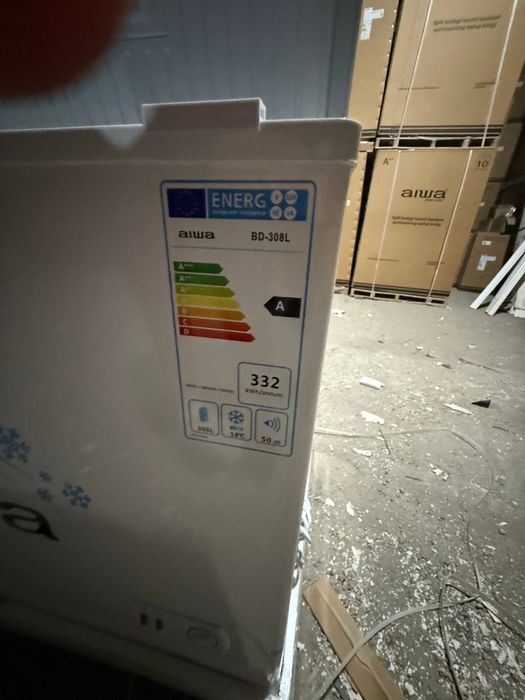 Морозильник AIWA inverter