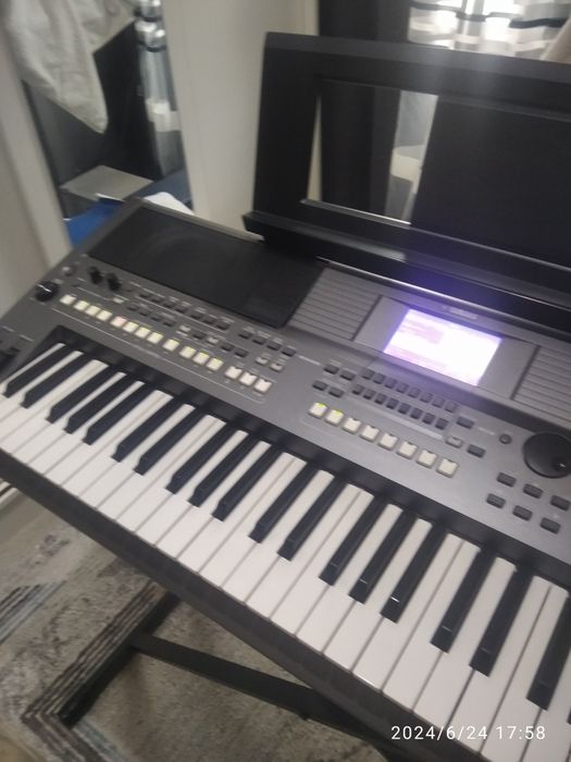 Легендарная электрогитара