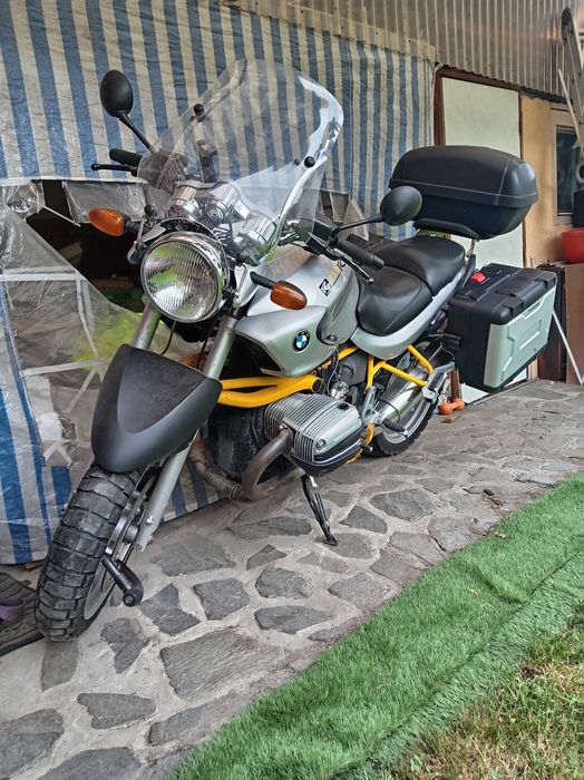 Moto BMW R850 R 2005