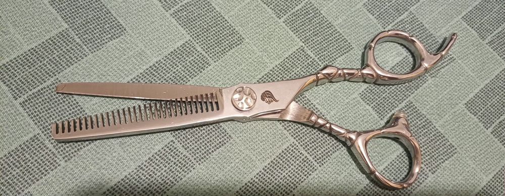 Vand set de foarfece frizerie