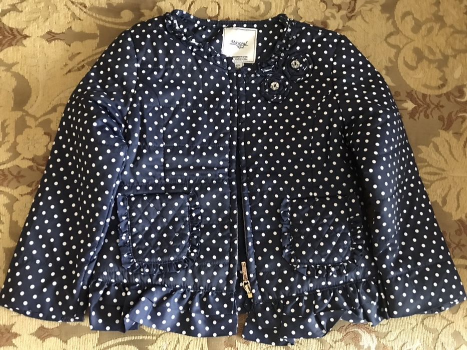 Куртка детская