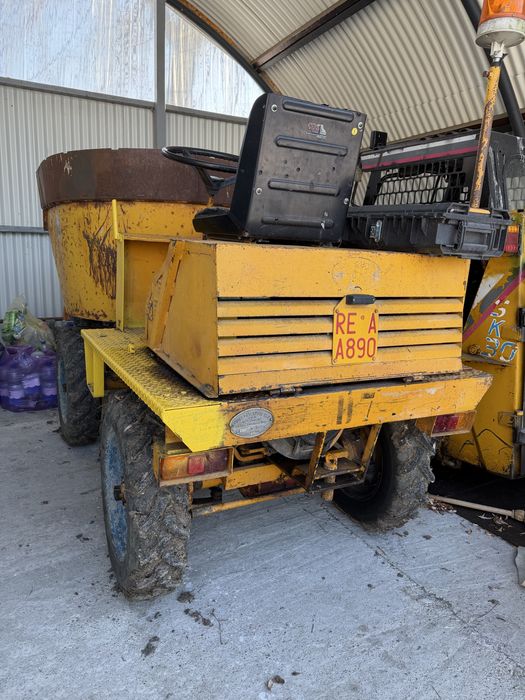 Vand dumper de 1 tone
