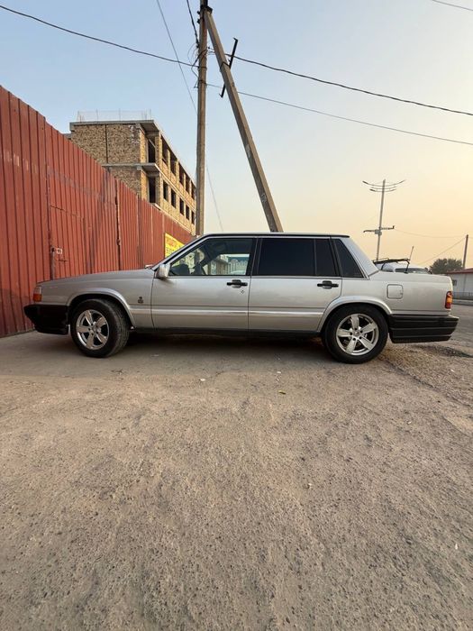 Volvo 740 GL