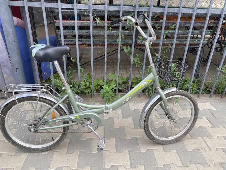 Продам велосипел бу