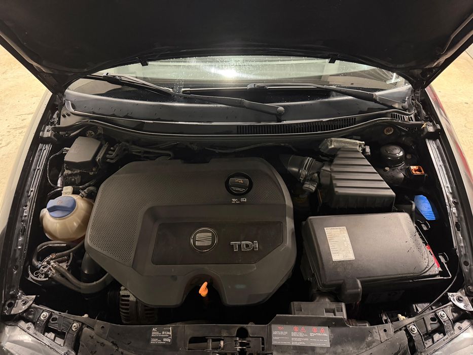 Vând/Schimb Seat ibiza 6L Fr 1.9 Asz