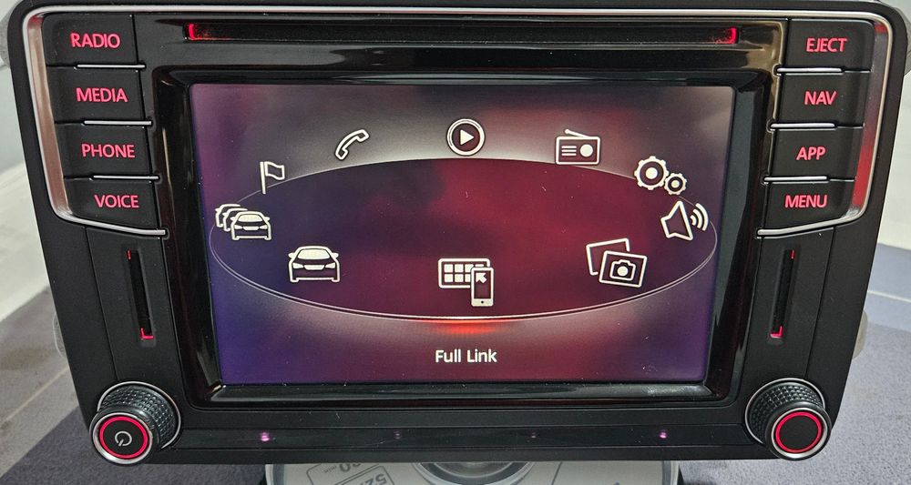 Navigatie seat, MIB2 originala, CarPlay/AA