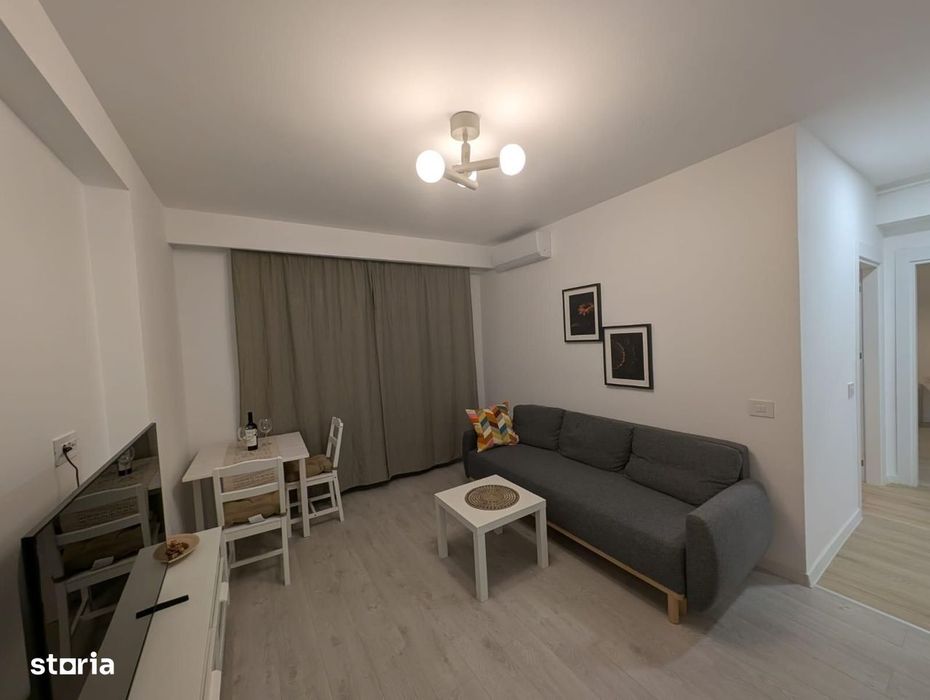 2 Camere Nou NOVUM metrou Gorjului Depozitare mare DA Decomandat 2024