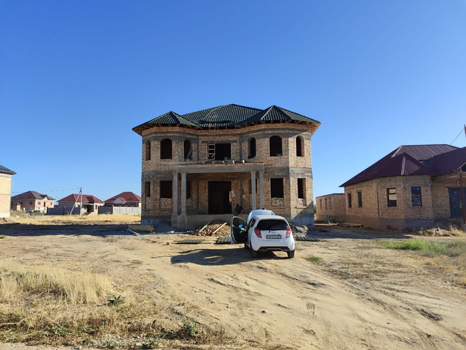 Строительны бригада бар