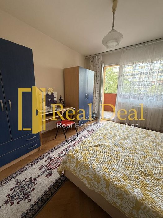 Дава се под наем Тристаен апартамент в София, Дружба 2 - 90 кв.м за 550 € - Снимка #1