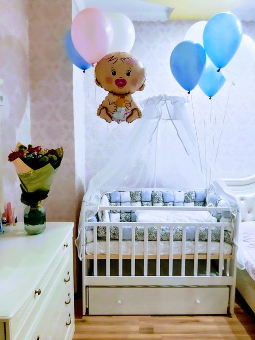 Продам детскую кровать