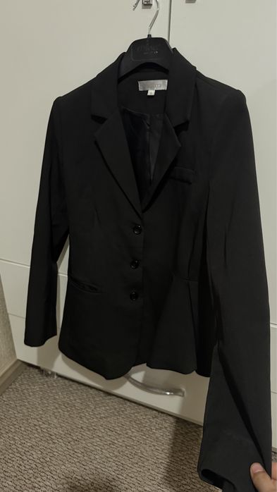 Пиджак в необычном варианте