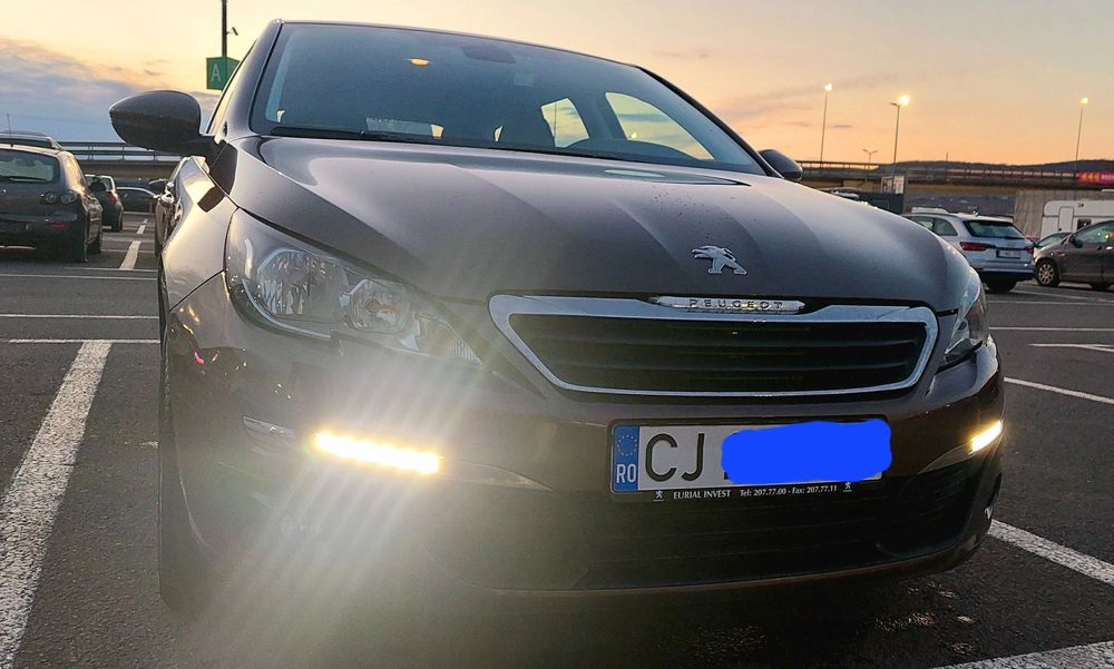 PEUGEOT 308 2014 — imagine 2