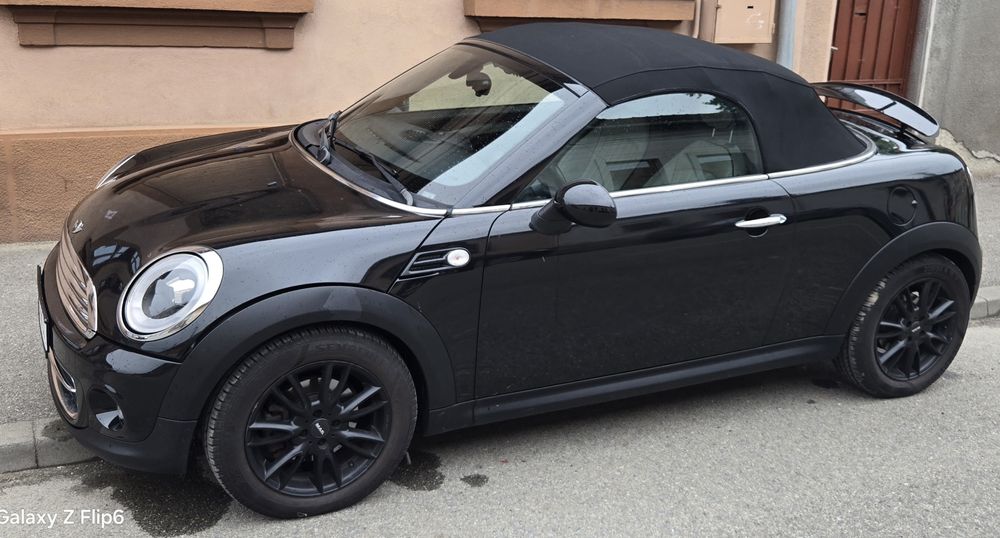 Vând Mini Cooper Roadster  Cabriolet