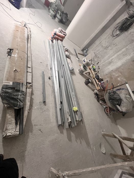 Профиль для гипсокартона гкл