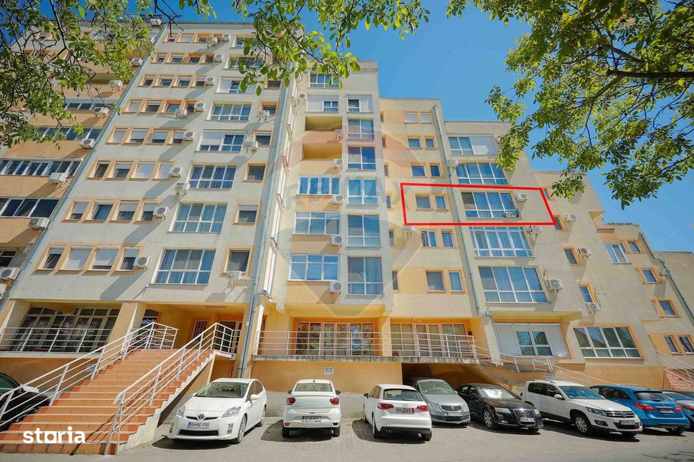 Apartament cu 2 camere de vânzare în zona Ioșia