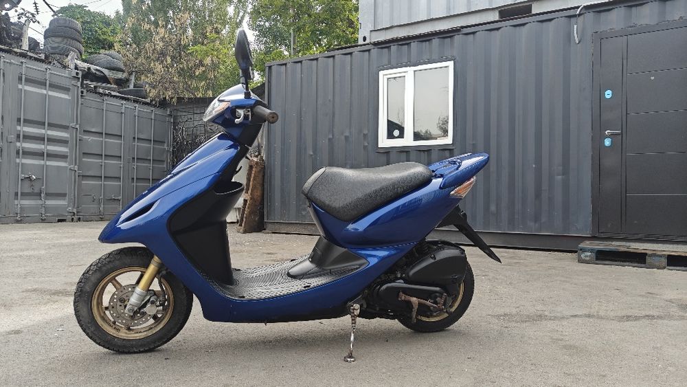 Honda Dio AF57 Z4