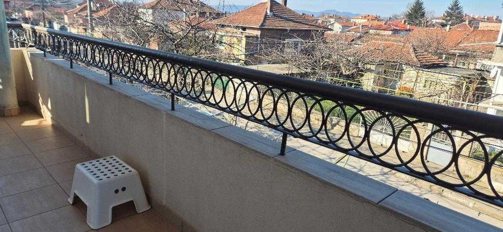 Парапет за тераса/ балкон от желязо