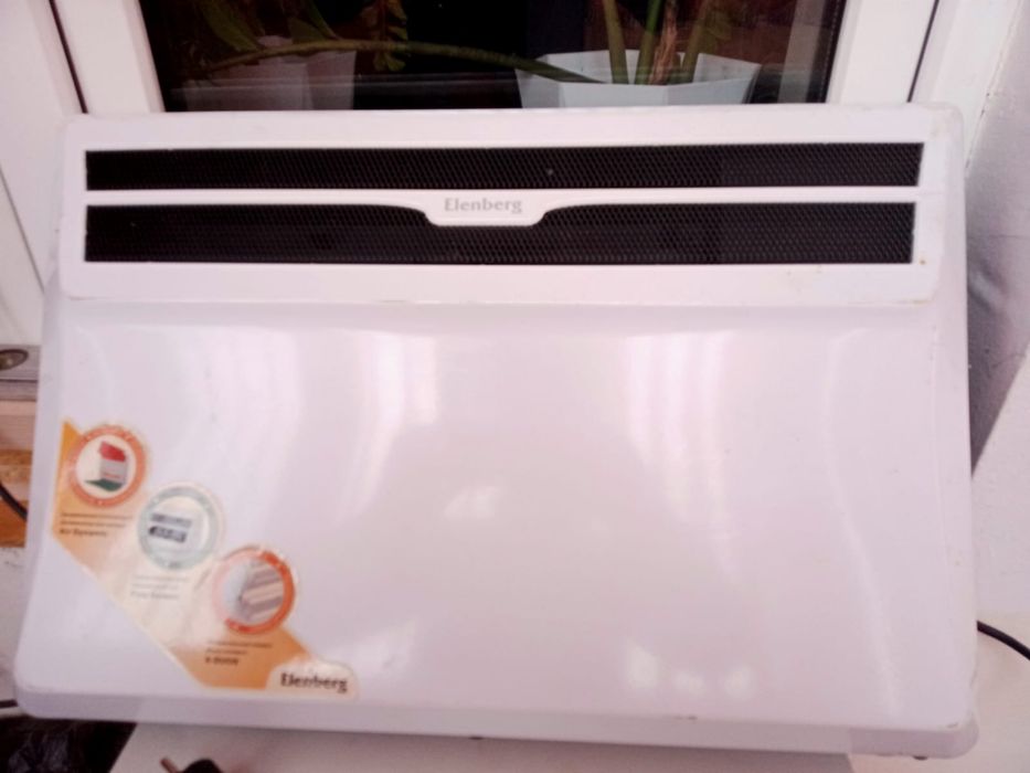 конвекторный обогреватель