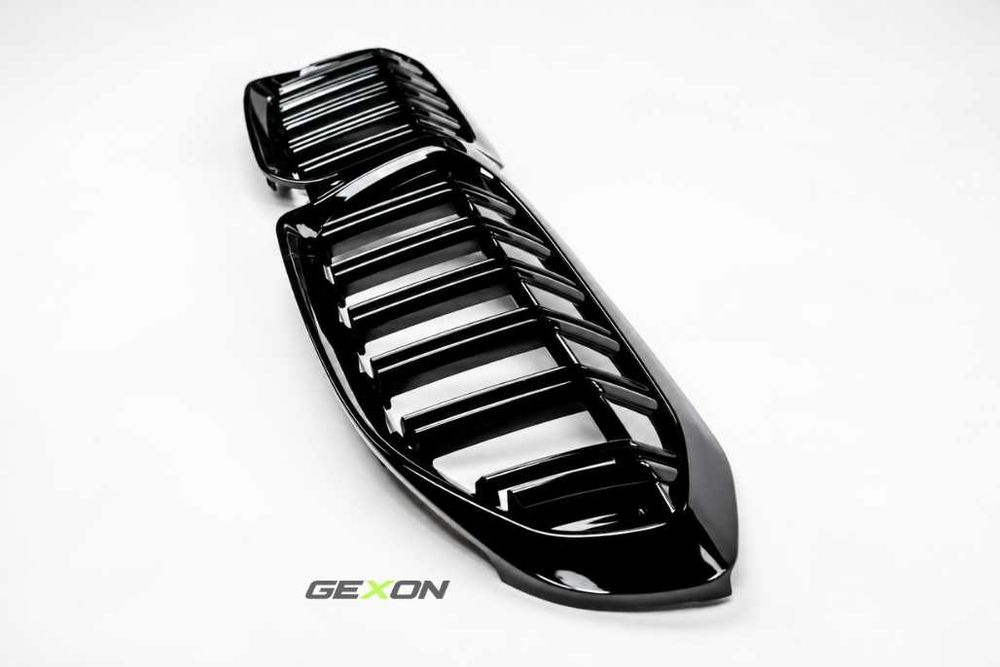 Grile Duble Fata BMW Seria 3 G20/G21 pre-facelift 2019-2022 GEXON VANTA