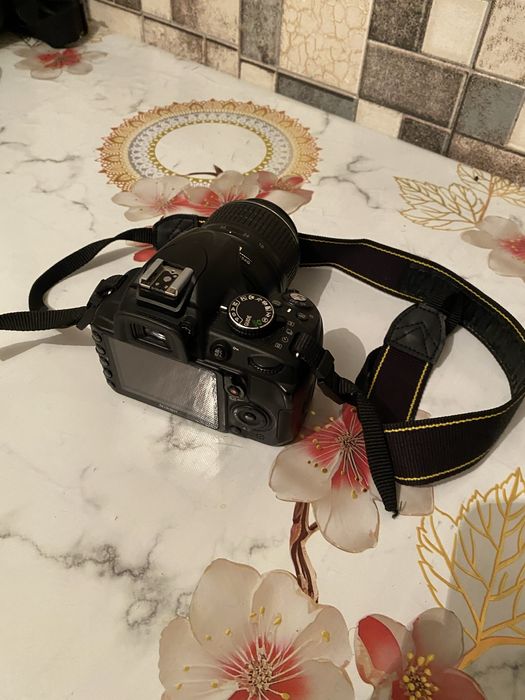 Фотоаппарат Nikon D3100