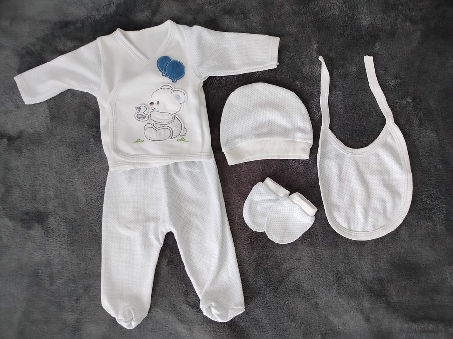 Комплект за изписване за момче