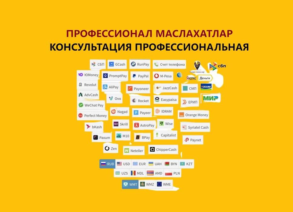 Maslahatlar Webmoney, Консультация Вебмани