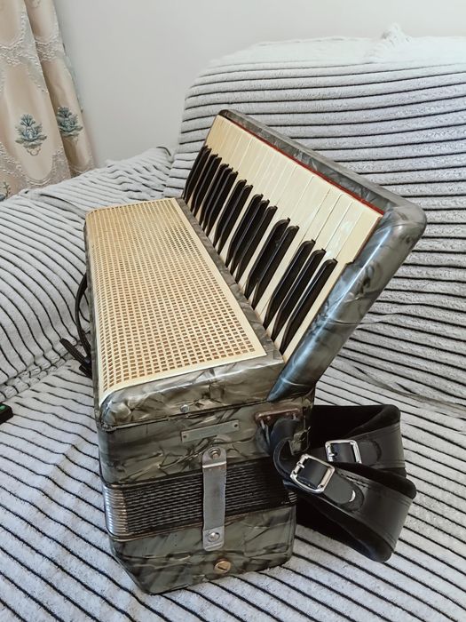 Hohner 120 acordat ,bandonat