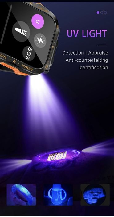 Smart watch KT79 KT80