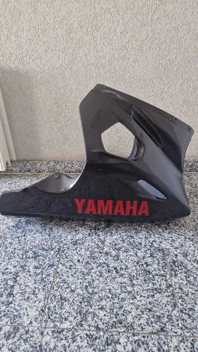 Споилери за Yamaha R6