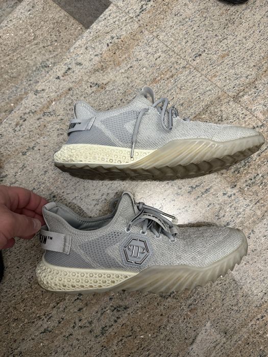 Маратонки  Philip Plein