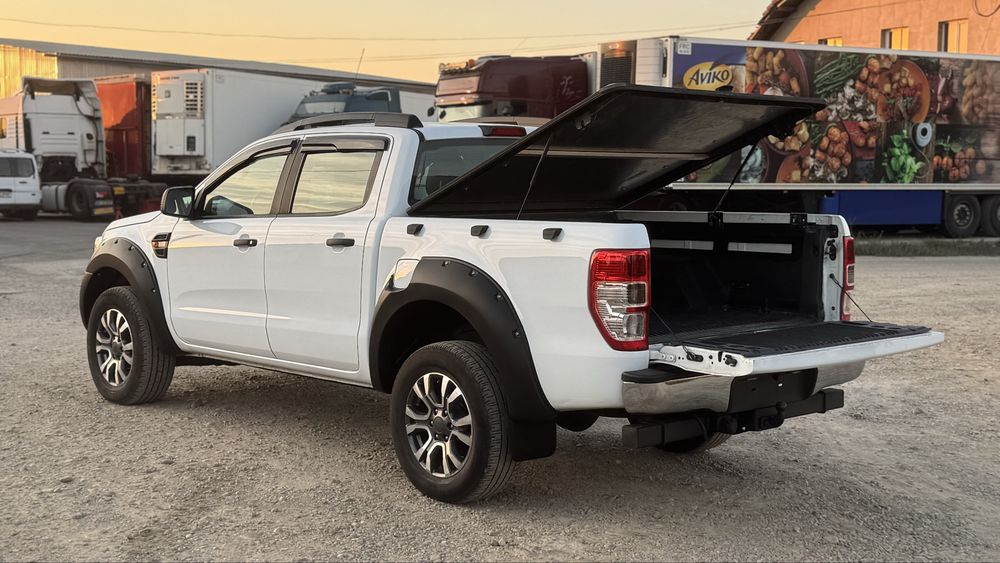 Ford ranger 2.2