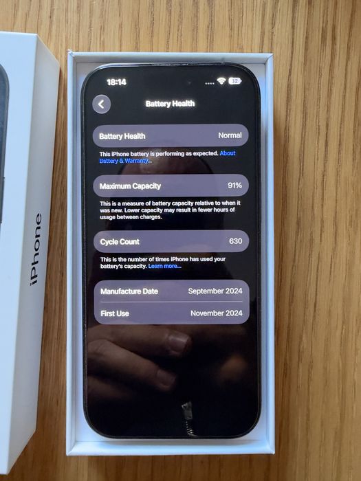 IPhone 16 Pro 128GB