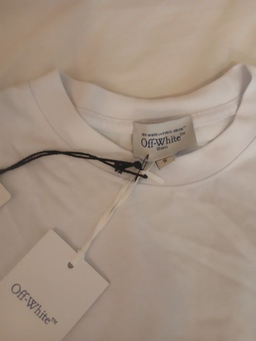 Tricou off white