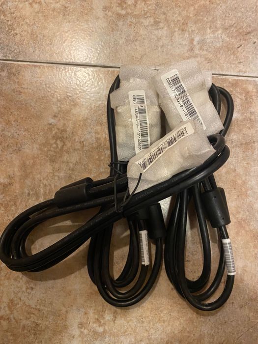 Кабели DVI, Console, захр. за компютър