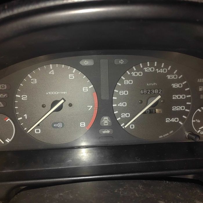 Honda Accord 5 1998года НЕ НА ХОДУ