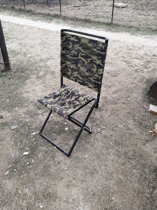 Рыбаловныи стульчик