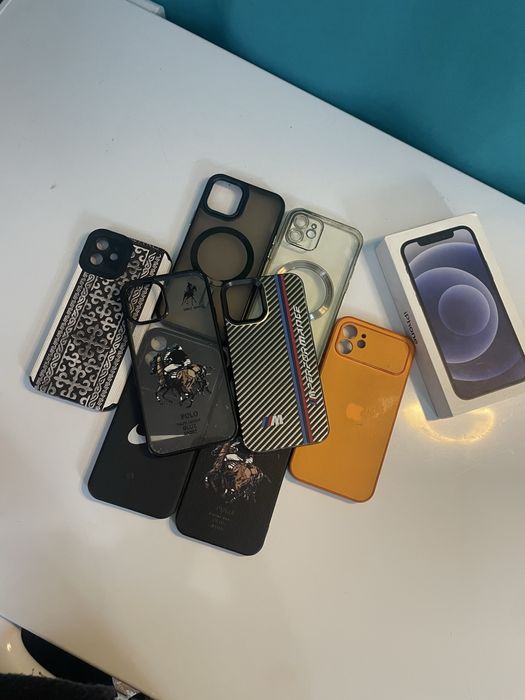 Айфон 12  оригинал