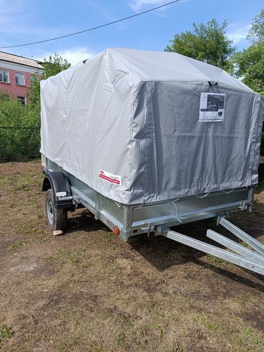 Прицепы новые Курганские прицепы